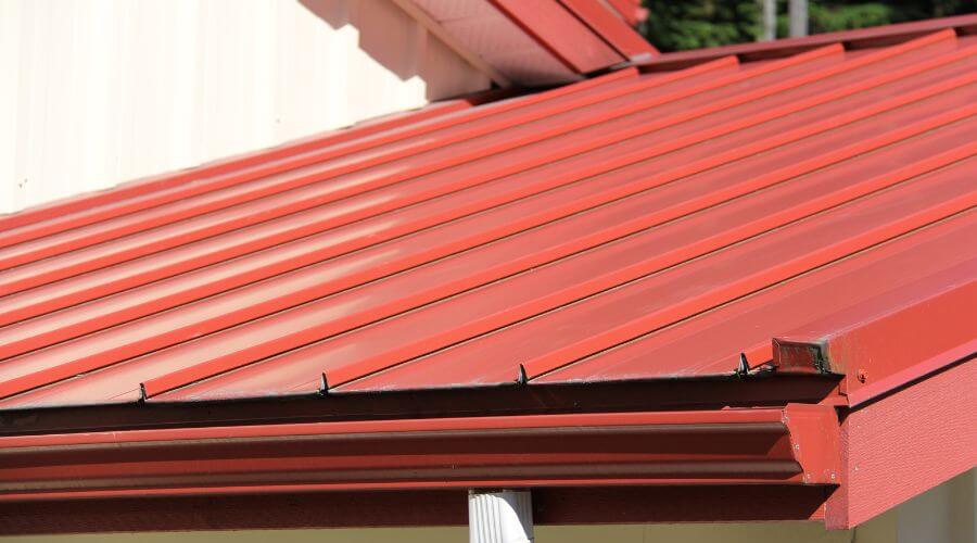 Industrial Roof Installation in Sorrento, ME